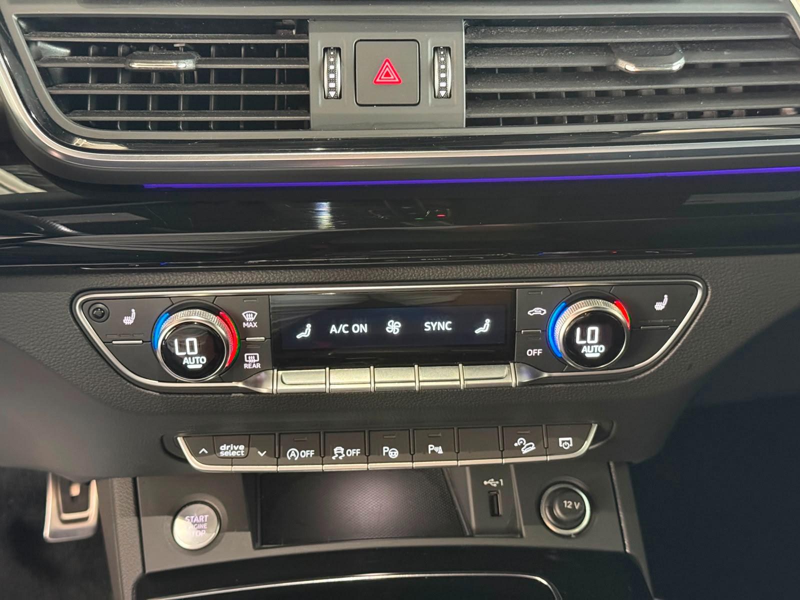 Audi Q5 45 TFSI quattro S line LED PANO LEDER VIRTUAL, миниатюра 18