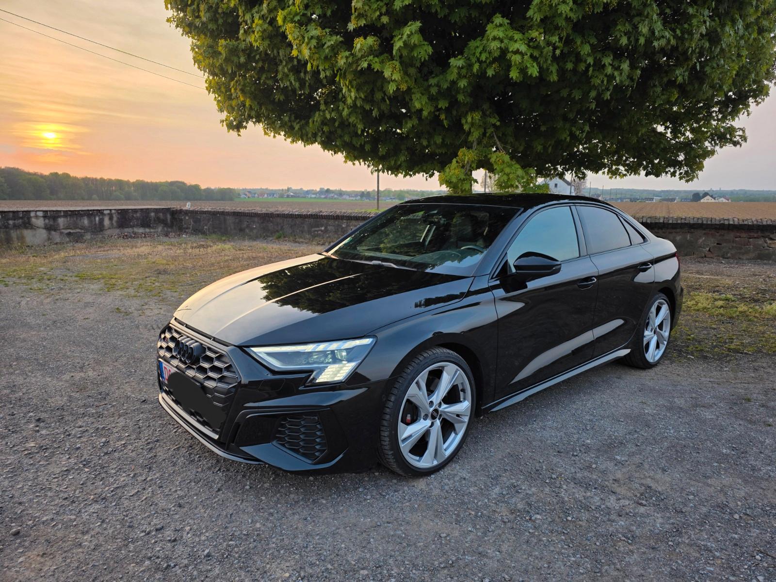 Audi S3 Lim. 2.0 TFSI quattro  limousine