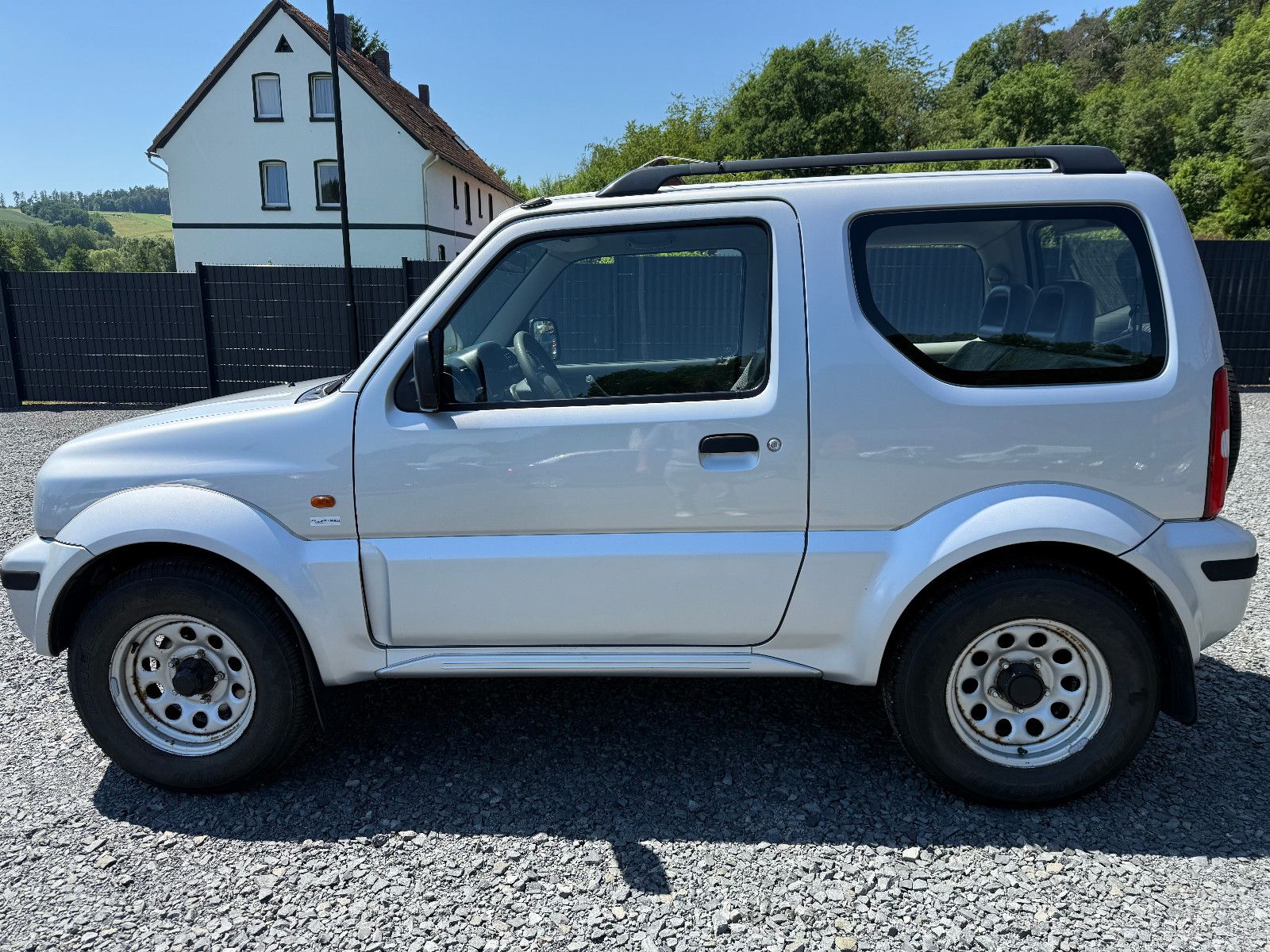 SUZUKI Jimny AUTOMATIK/KLIMA/AHK – Foto 8