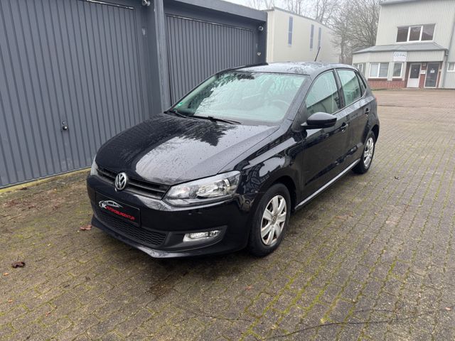 Volkswagen Polo V*SHZ*Klima*Steuerkette neu*TÜV Neu*