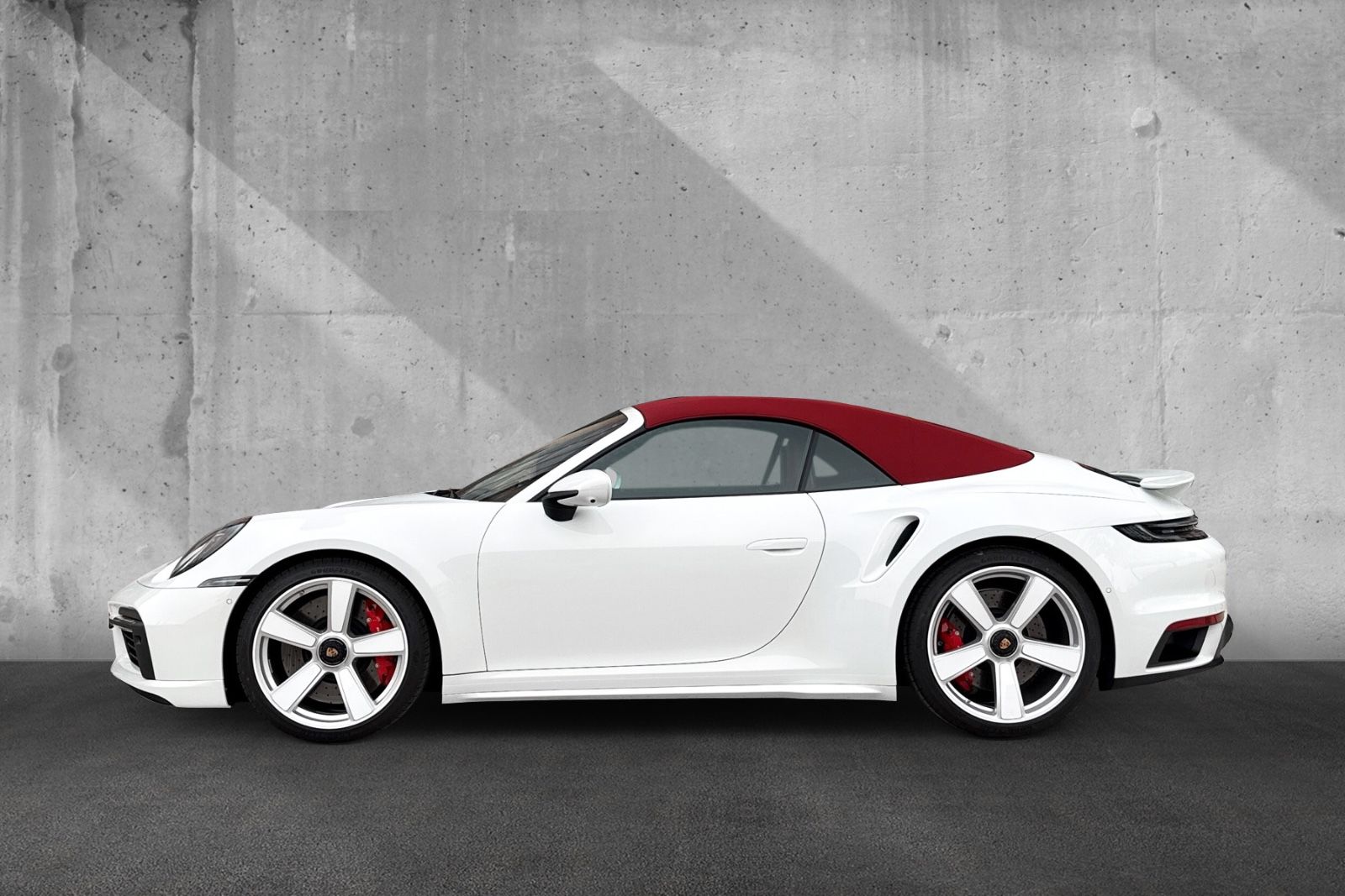 Fahrzeugabbildung Porsche 992 Turbo Cabrio*Burmester*Lift*Leder*Ventilated