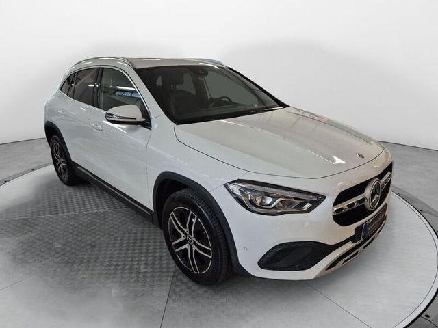 Mercedes-Benz GLA GLA-H247 2020 200 d Sport Plus