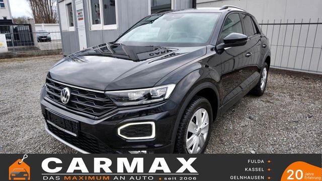 Volkswagen T-Roc Style, Leder, Kamera, Black Edition, LED