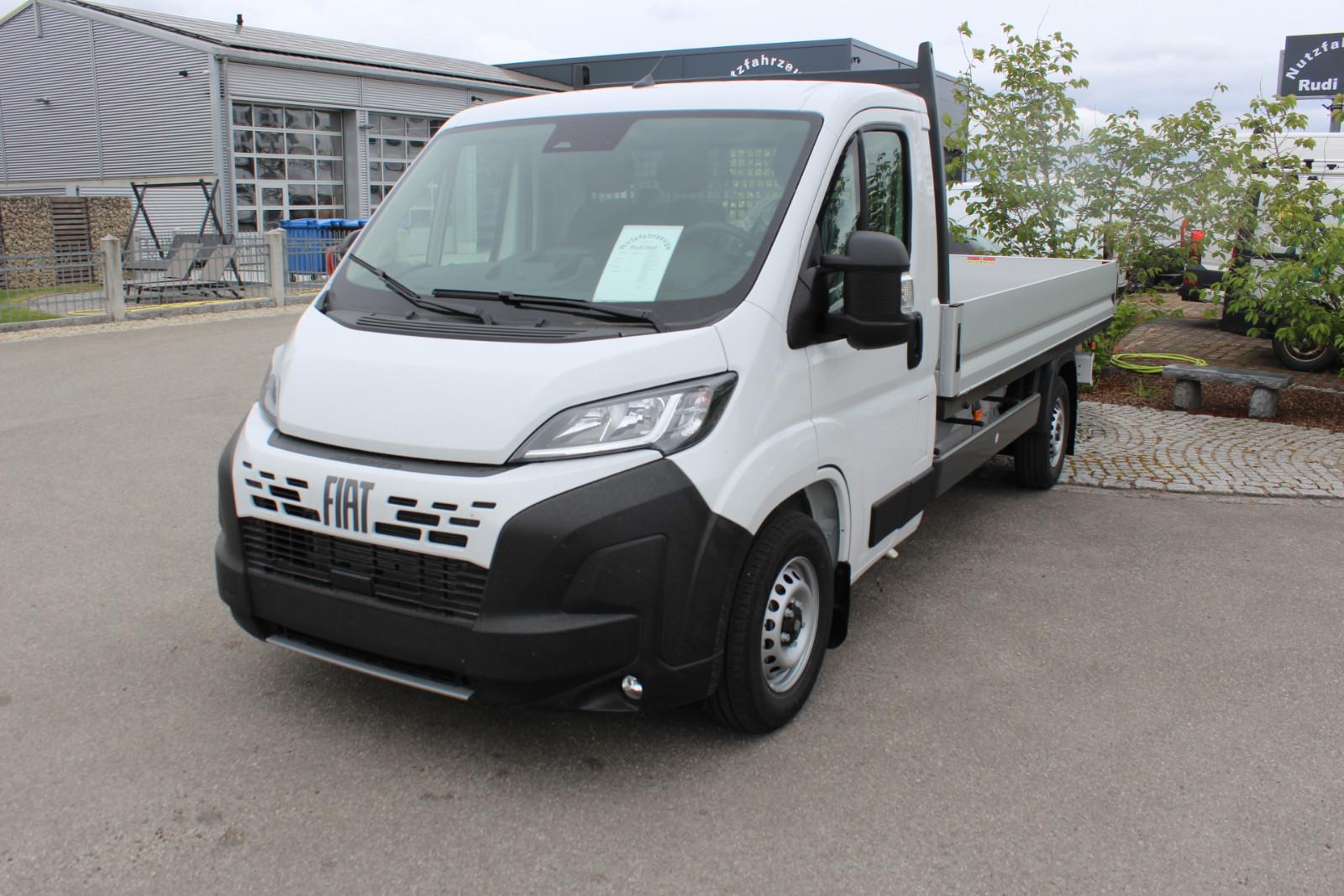Fiat Ducato 180 MJ L4 Pritsche *Kamera*Klima