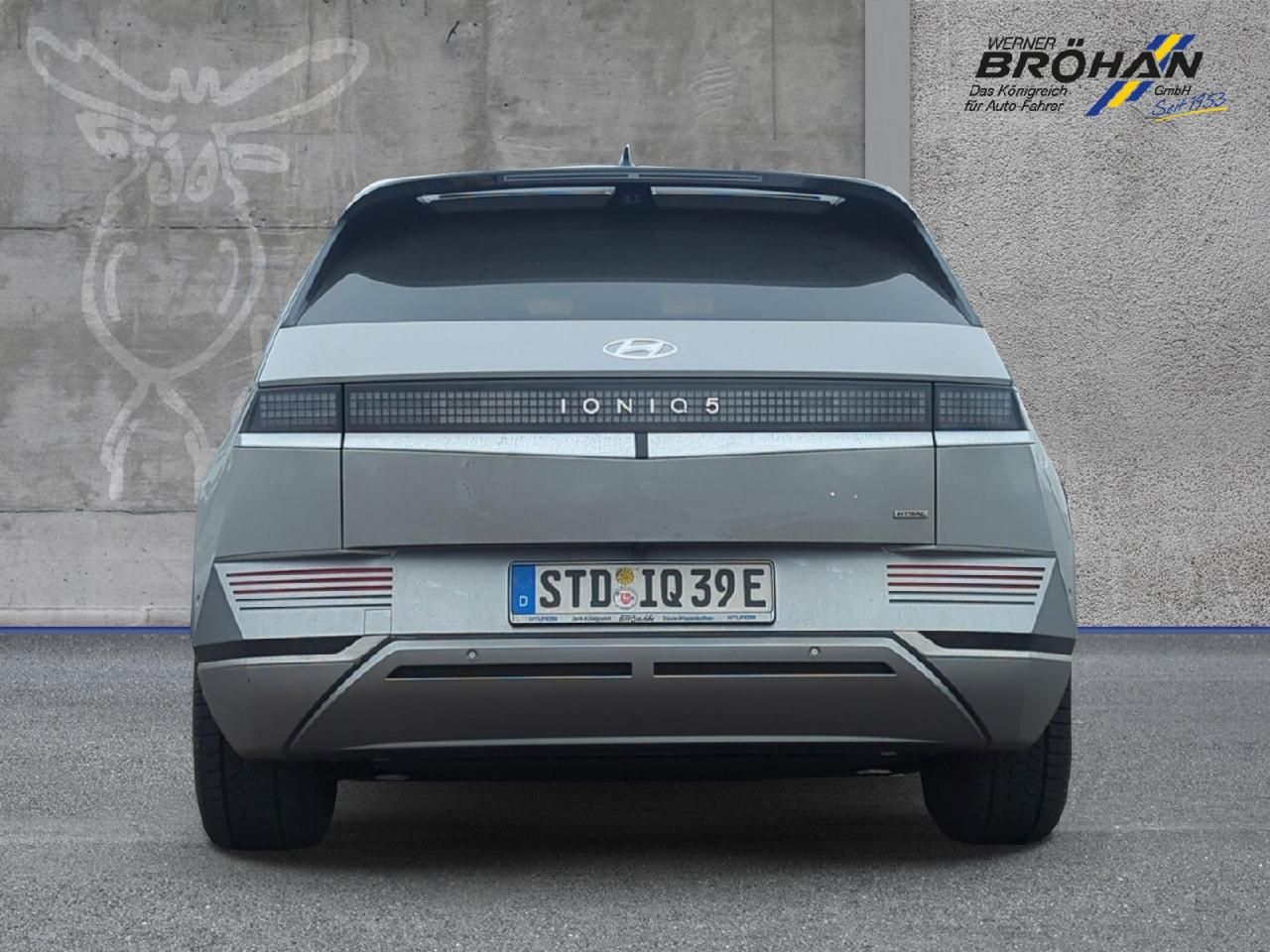 Fahrzeugabbildung Hyundai Ioniq 5 Uniq Elektro 4WD