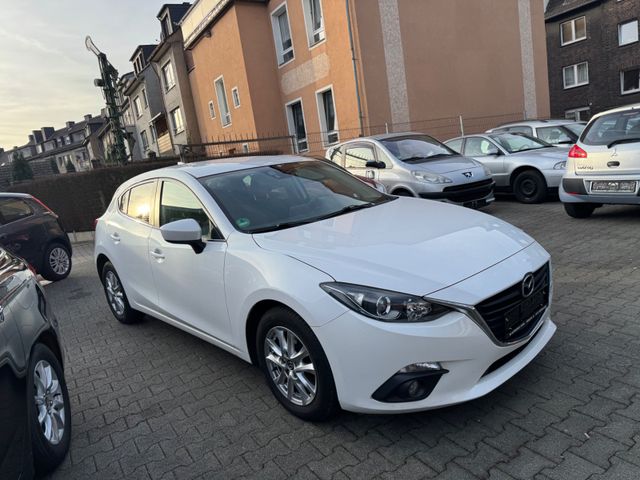 Mazda 3 Lim. Center-Line 1.Hand TÜV+AU NEU