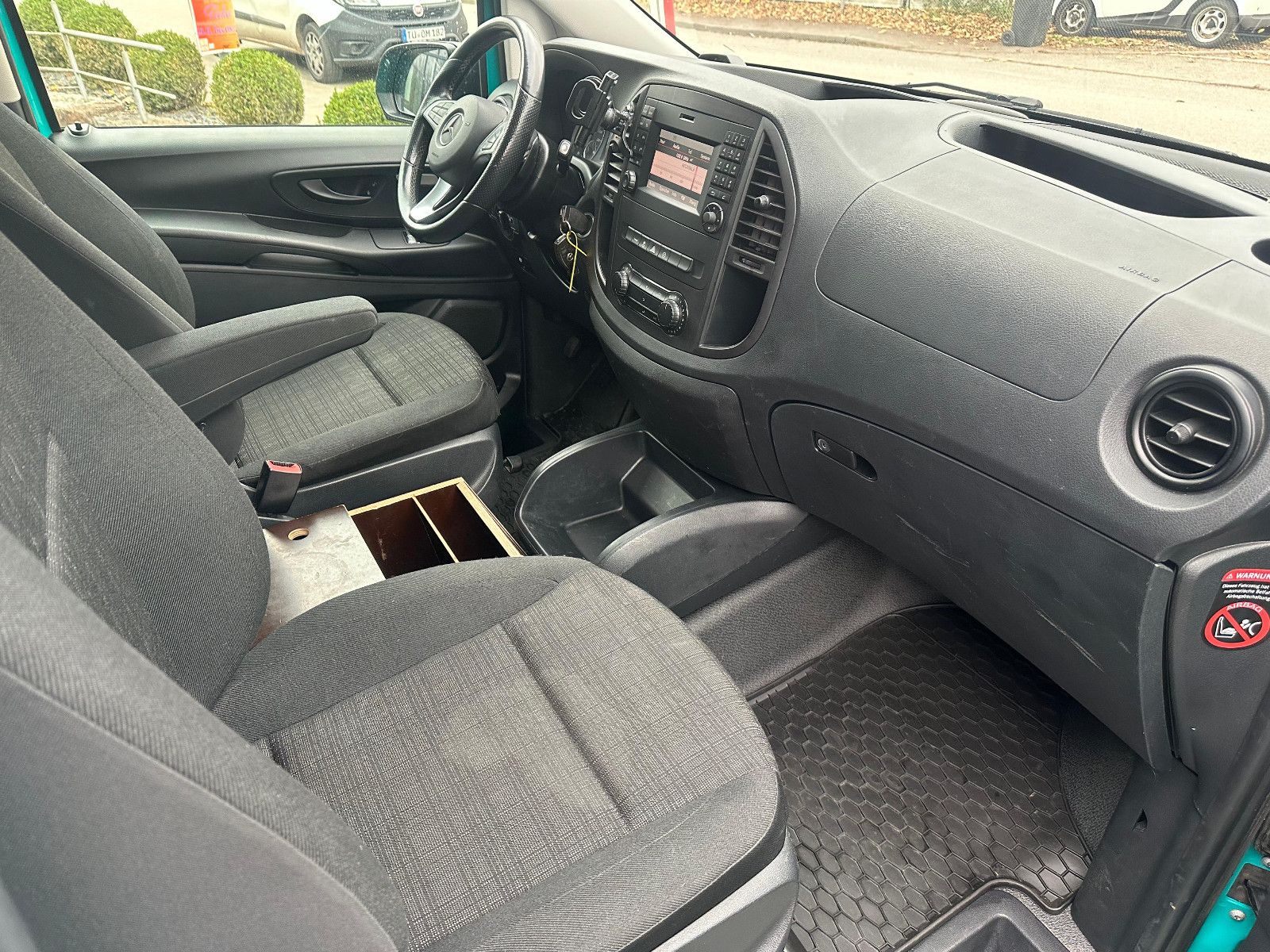 Fahrzeugabbildung Mercedes-Benz Vito 114 4Matic Lang *NAVI*TEMPO*SH*KAMERA*
