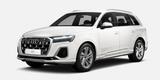 Audi SQ7 SUV TFSI #FREI KONFIGURIERBAR# - mit Benzin-Antrieb: Teilleder, Alarmanlage, mit Klimaanlage