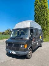 Mercedes-Benz 209 D T1 mit Reimo Aufbau - Mercedes-Benz 1984