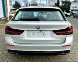 BMW 530d xD Facelift 1.Hd. DAB MwSt 19% StHz Leder   - BMW 5er Reihe: Facelift