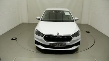 Skoda Fabia Tour 1,0 TSI NAVI LED PDC