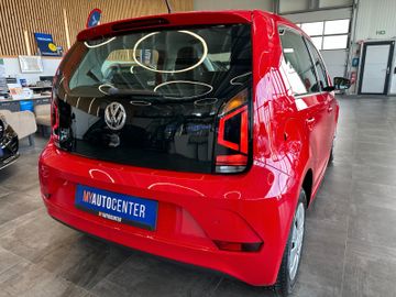 Volkswagen up! move up! BMTStart-Stopp *Kamera*PDC*Klima*