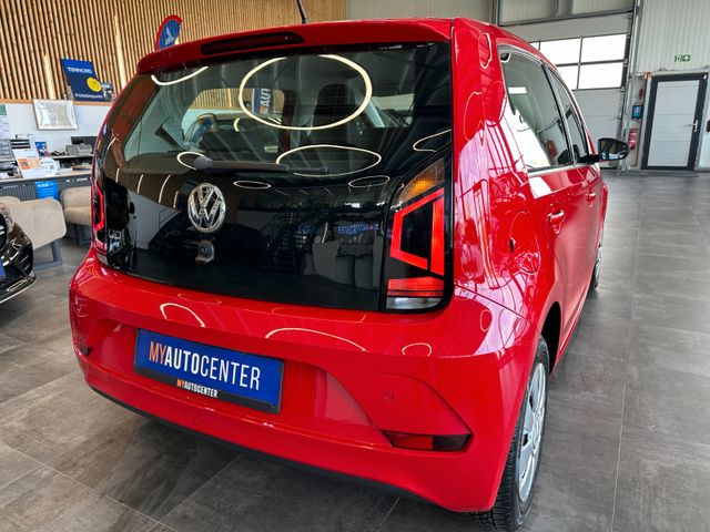 Volkswagen up! move up! BMTStart-Stopp *Kamera*PDC*Klima*