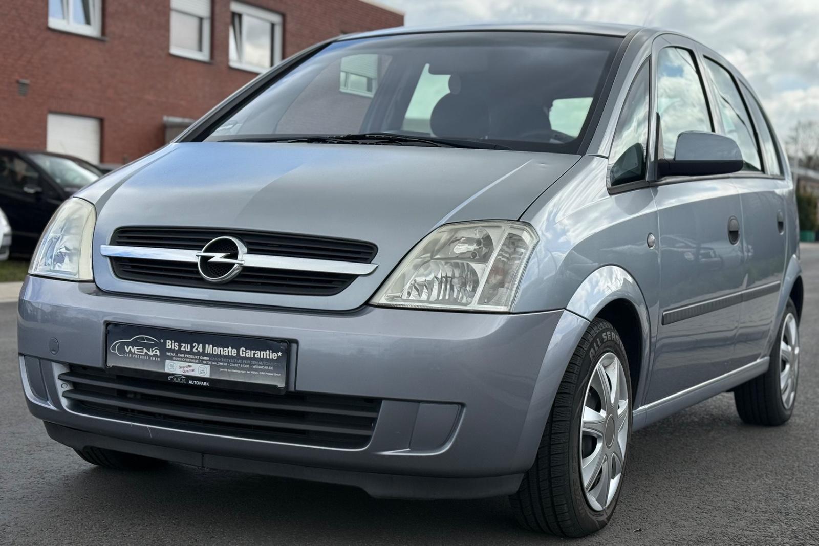Opel Meriva 1.6 Edition*Automatik*Tüv neu*Service neu