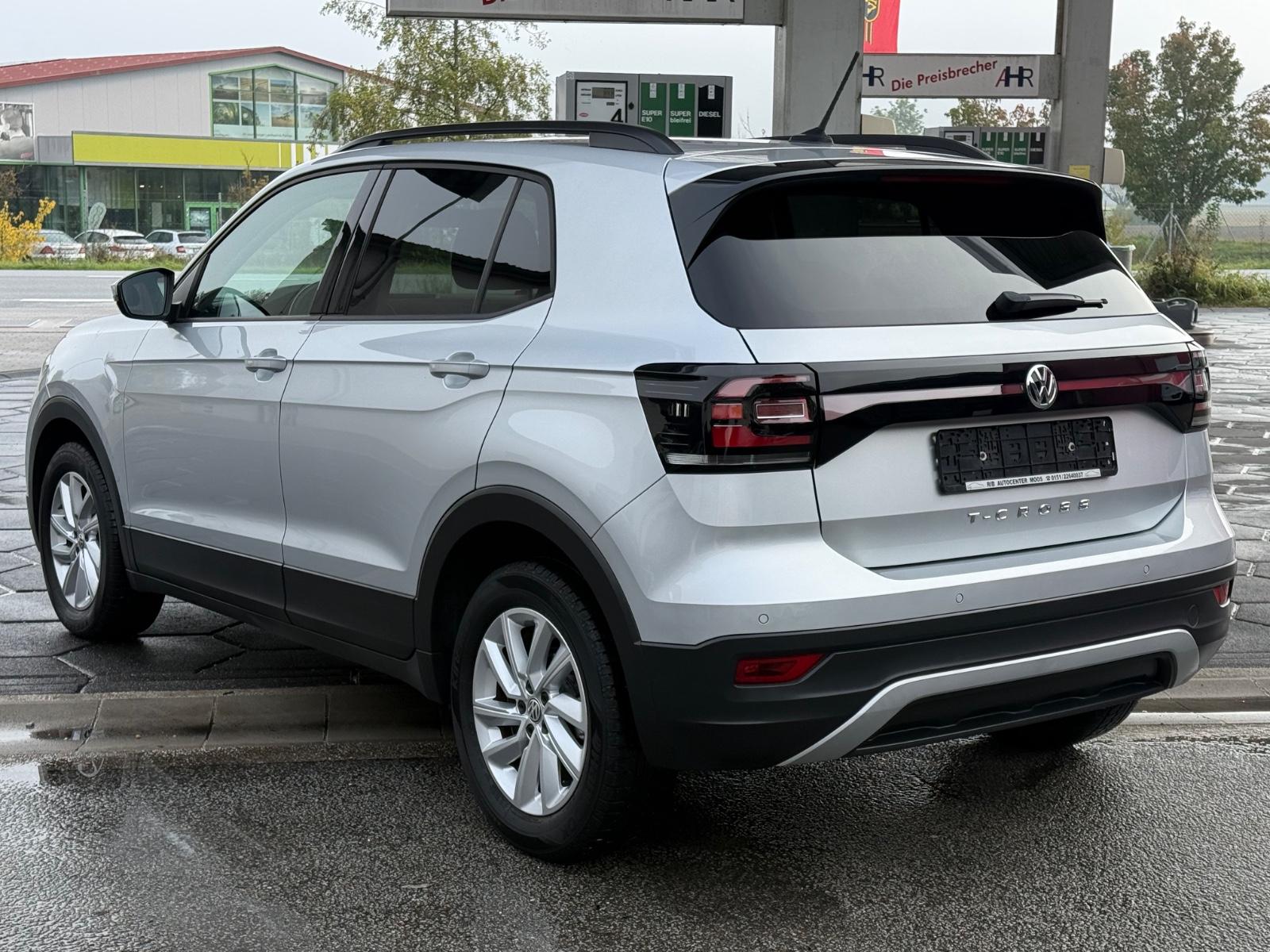 Volkswagen T-Cross Life* Sport-Utility-Vehicle*1.Hand!*