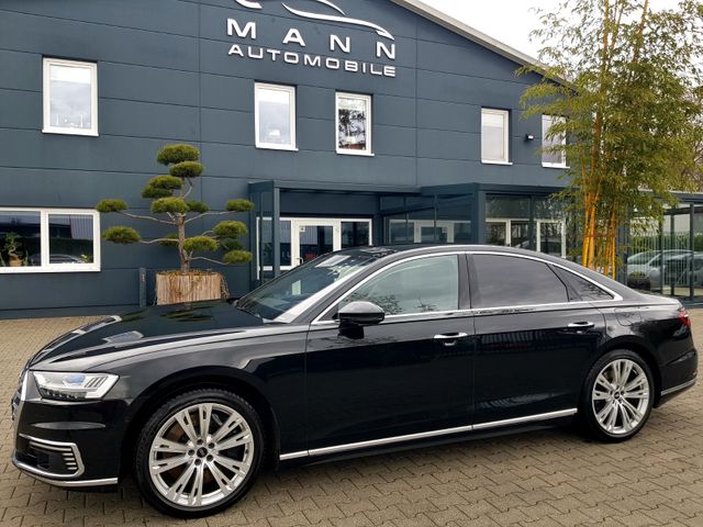 Audi A8*60 TFSIE*QUATTRO*LUFTFEDERUNG*PANORAMA*S-LINE