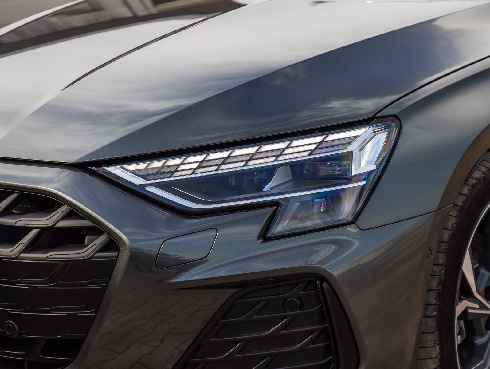 Audi A3 - Bild 9