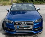 Audi S3 2.0 TFSI S tronic quattro Cabriolet - - Audi Gebrauchtwagen in Regensburg