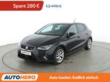 Seat Ibiza 1.0 TSI FR*NAVI*LED*ACC*TEMPO*CAM*PDC* - Seat Ibiza in Leipzig