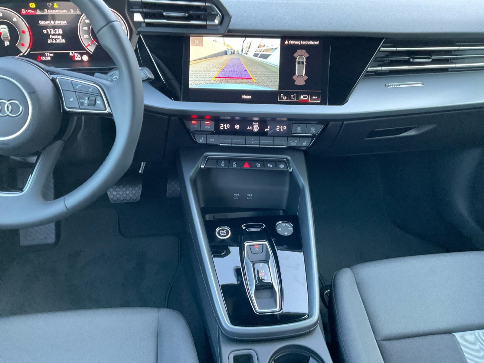 Audi A3 - Bild 10