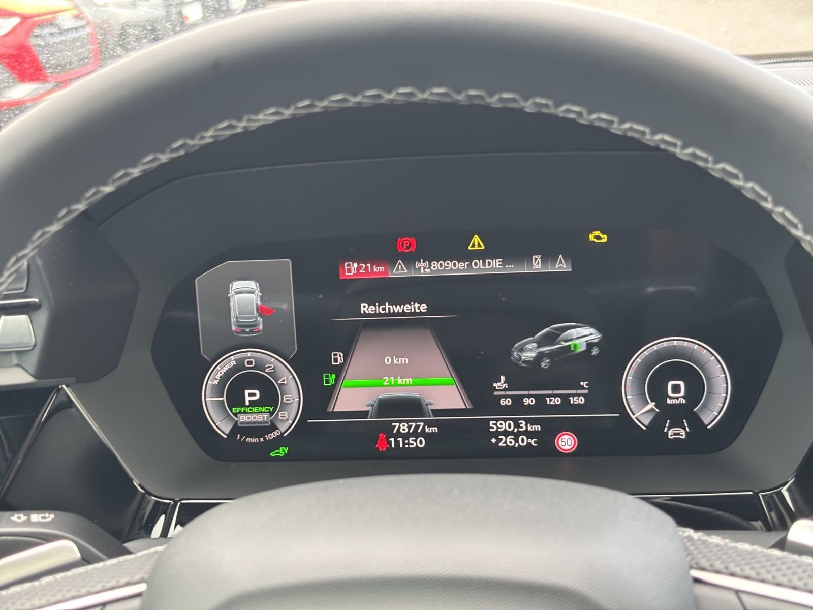 Audi A3 - Bild 9