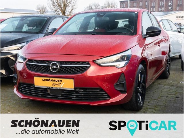 Opel Corsa GS LINE 1.2 DI TURBO +S/LHZ+NAV+CARPLAY+BT