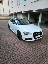 Audi S4 B8.5 - Audi S4: Limousine
