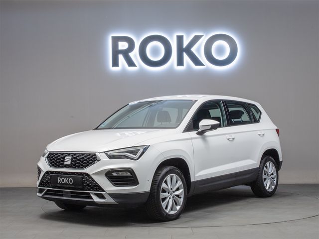 SEAT Ateca Style 1.5TSI DSG LenkHz.LED Leder CAM Apps