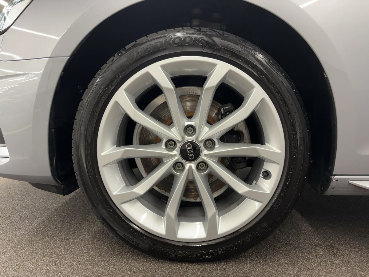 Audi A4 - Bild 15