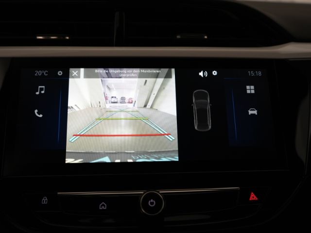 Corsa F FACELIFT GS+LED+RÜCKFAHRKAMERA+SITZ-/LEN