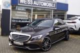 Mercedes-Benz C 250 EXCLUSIVE*9G-Tr*LED*KAMERA*BURMESTER*2 HAN - gebrauchte Mercedes-Benz C 250 aus dem Jahr 2017