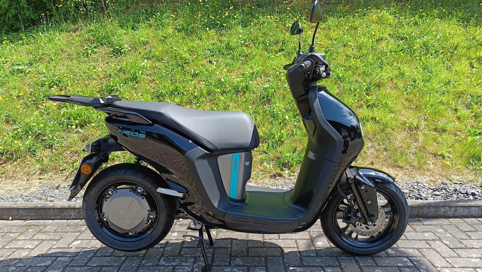Yamaha NEO's MJ 2023; inkl. 2. Akku; Dual Battery