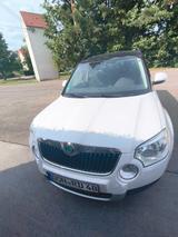 Skoda Yeti 1.2 TSI Active Active