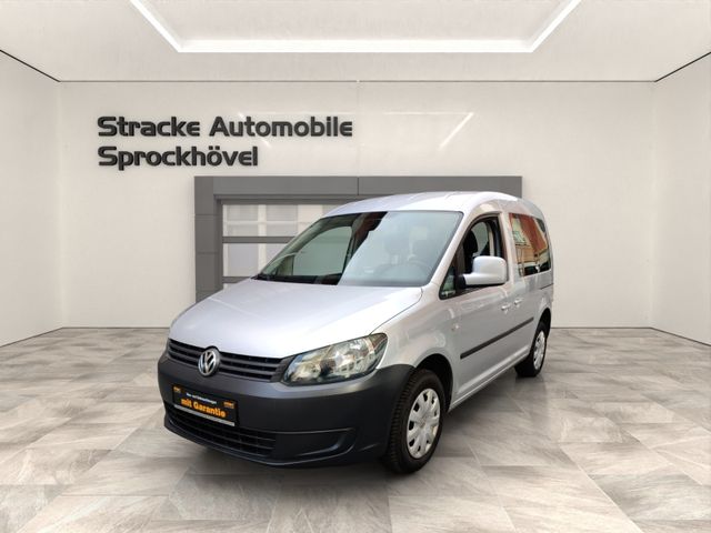 Volkswagen Caddy Trendline*2 Hand*Klima*TÜV 03/2026*Scheckh