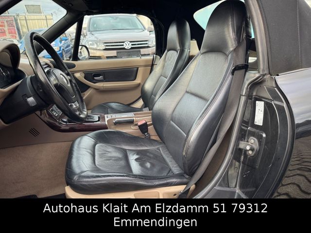 Fahrzeugabbildung BMW Z3 1.9