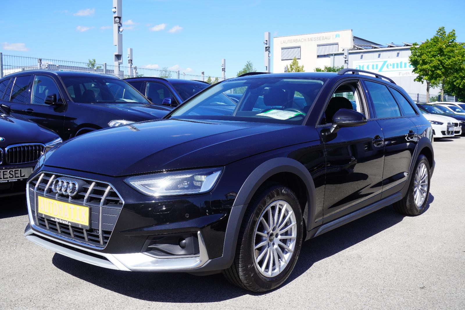 Audi A4 Allroad quattro 40 TDI*NAVI*LED*SEHR GEPFLEGT