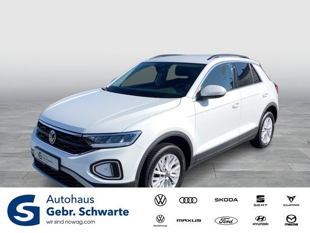 VW T-Roc 1.0 TSI Life LED LM16 MFL NAVI PDC SHZG