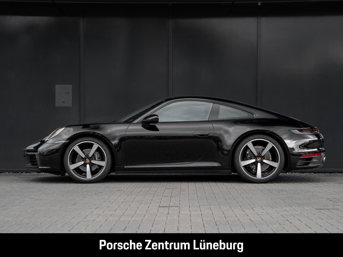 Porsche 992 911 Carrera Sportabgasanlage BOSE 21-Zoll