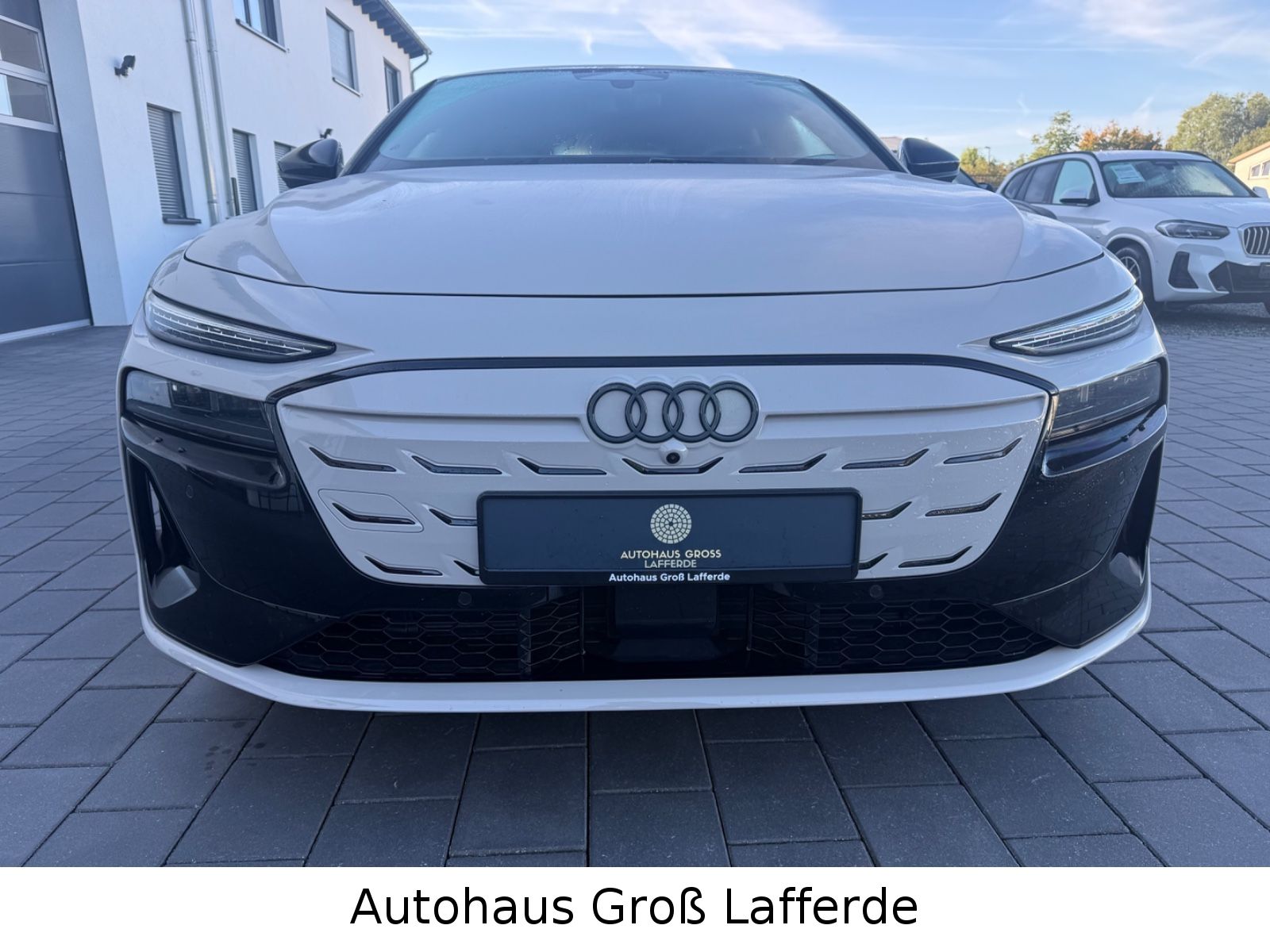 Audi A6 e-tron Avant quattro S Line Wärmep AHK 360 Ka foto 2