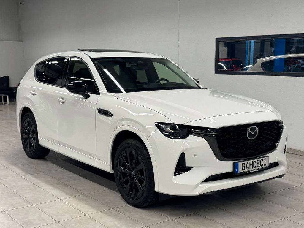 Image of Mazda CX-60