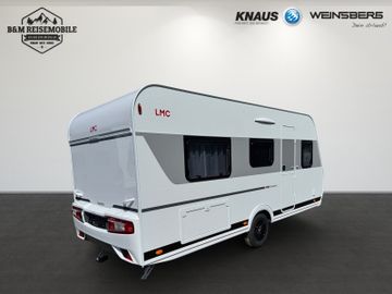 LMC Sassino 460 E Sofort Verfügbar