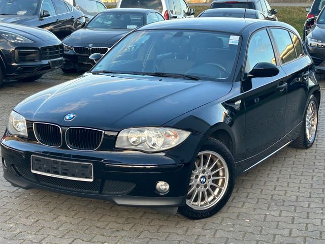 BMW 116 i Advantage/Klima/5-türig/Klima/TÜV 07-2025