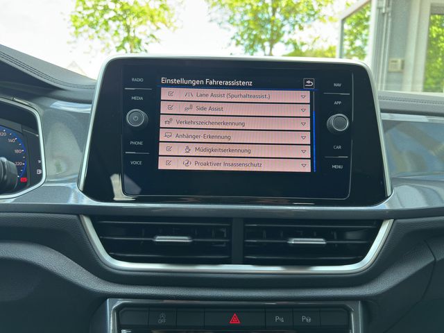T-Roc 1.5 TSI Style DSG NAVI AHK ACC FACEL. LED