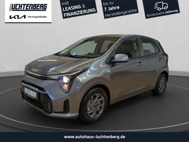 Kia Picanto 1.2 VISION FACELIFT NAVI+KAMERA+CARPLAY+