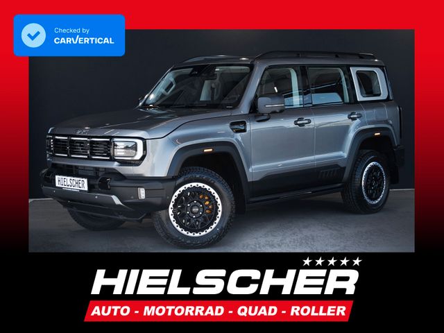 BAIC BJ40 - MODELL 2026 - SOFORT VERFÜGBAR!