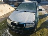 Skoda Fabia 1,4 l Benzin - Skoda Fabia aus 2002: 1.4