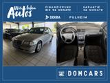 Mercedes-Benz C 220 CDI ESPRIT/KLIMAAUTOMATIK/AHK/ - gebrauchte Mercedes-Benz C 220 aus dem Jahr 1998