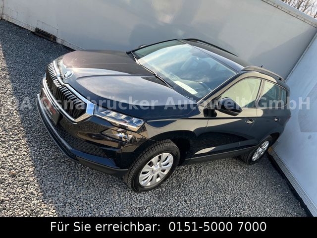 Skoda Karoq*110PS*Tempomat*Freisprech.*Klima*PDC*BT*