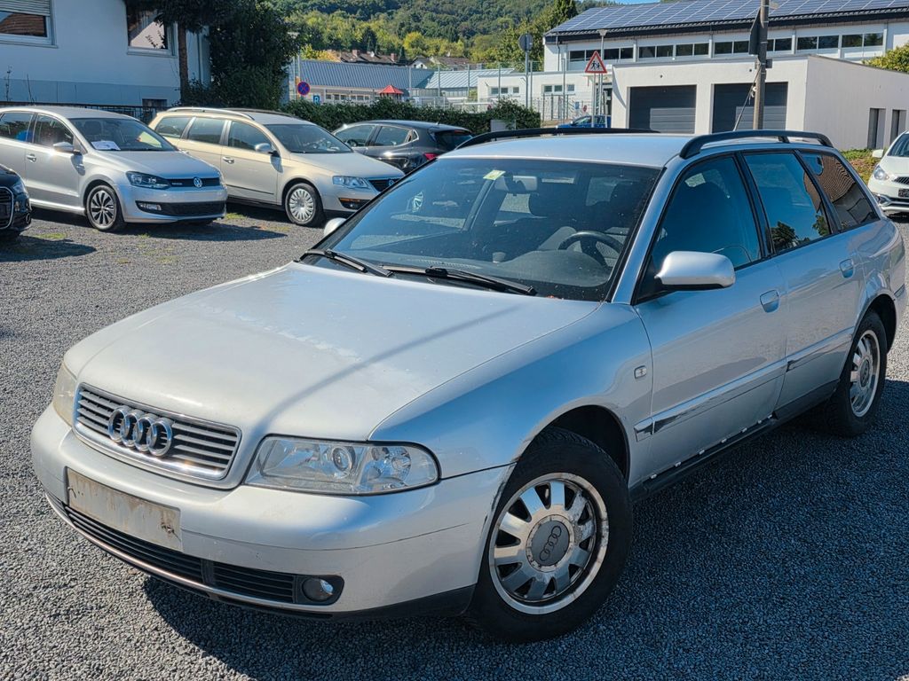 Angebot ansehen Audi A4