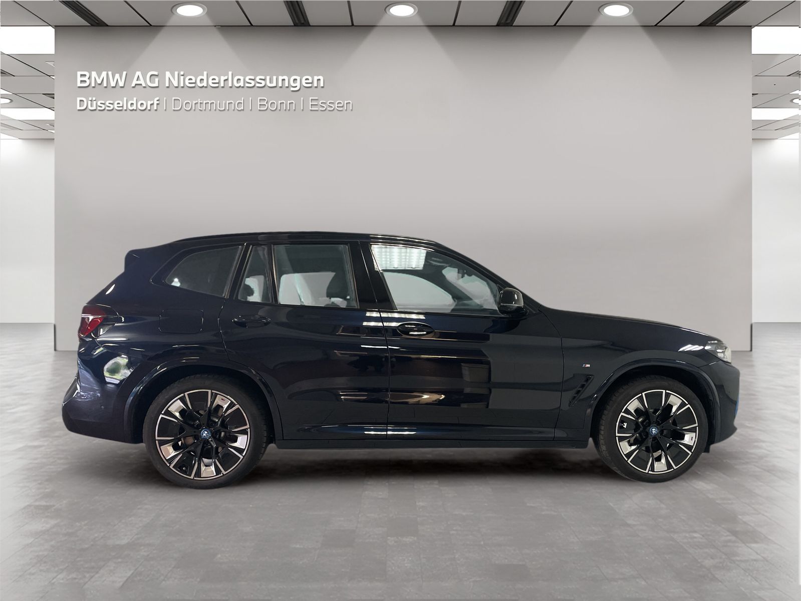 BMW iX3 M Sport Impressive Driv.Assist.Prof Head-Up foto 5